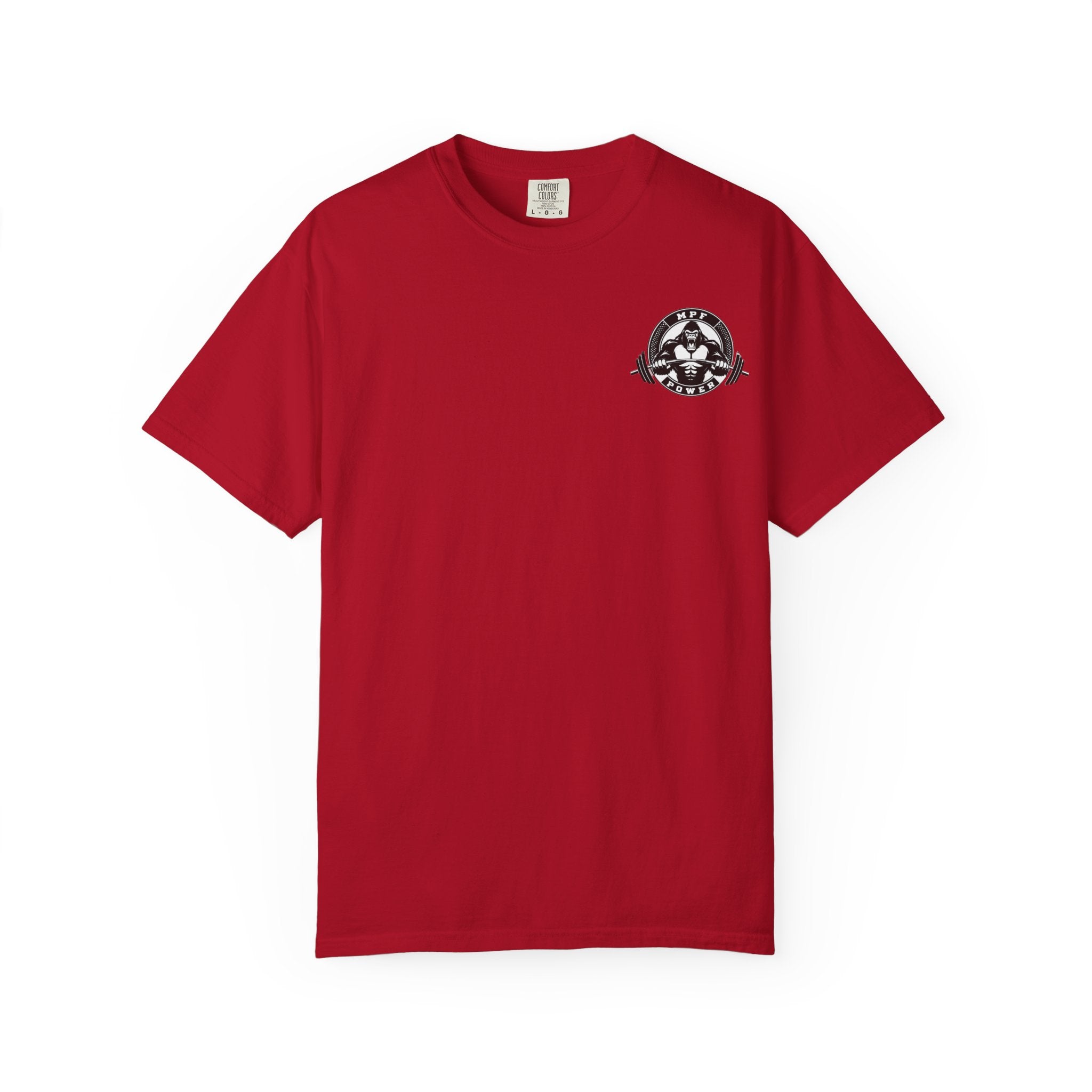 Vintage-Inspired Unisex Garment-Dyed T-Shirt | Casual Streetwear with Unique Design