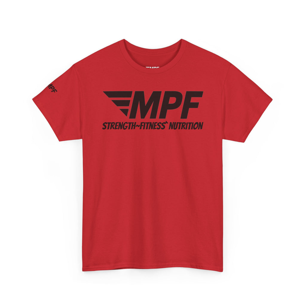 Gorilla Power Tee — Gym Weightlifting Workout Shirt