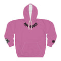 Empowering Unisex Pullover Hoodie - Stylish Streetwear, Gift for Him/Her, Perfect for Casual Wear, Athletic Outfits, and Everyday Comfort