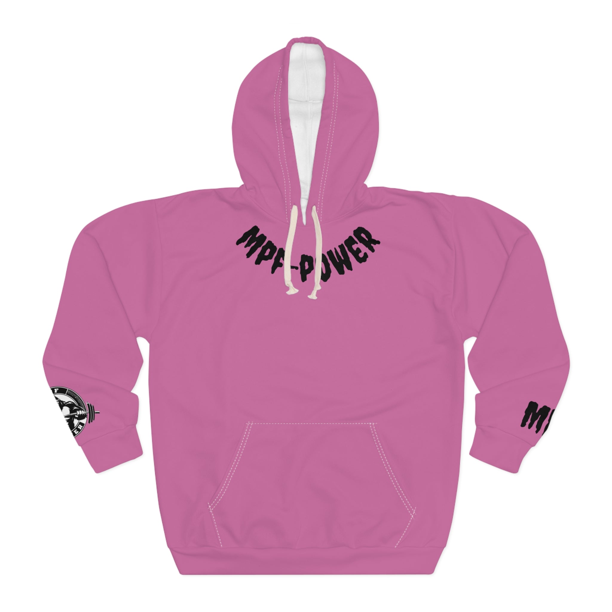 Empowering Unisex Pullover Hoodie - Stylish Streetwear, Gift for Him/Her, Perfect for Casual Wear, Athletic Outfits, and Everyday Comfort