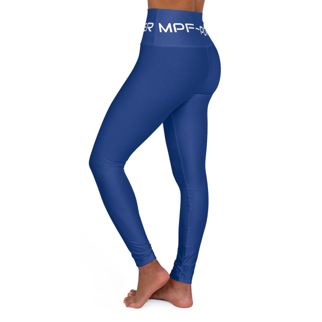 High Waisted Yoga Leggings | Comfortable Activewear for Yoga, Workout, Fitness, Athleisure, Exercise