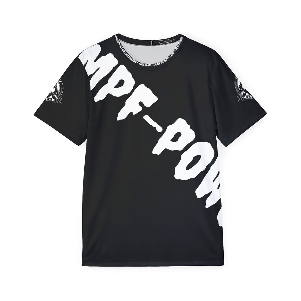 Big MPF Mode Shirt - Athletic Activewear