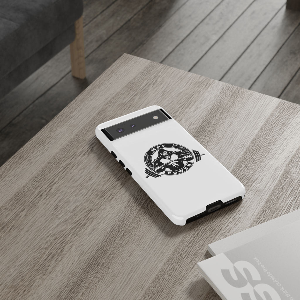 Gym Tough Case - MPF Power Design for Fitness Enthusiasts