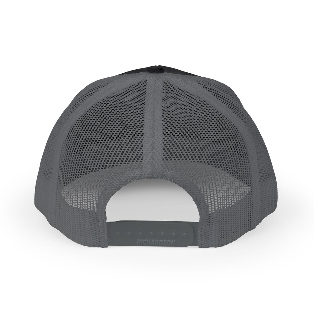 Embroidered Snapback Trucker Cap, Stylish Baseball Hat, Perfect for Outdoor Activities, Casual Wear, Gifts for Him/Her