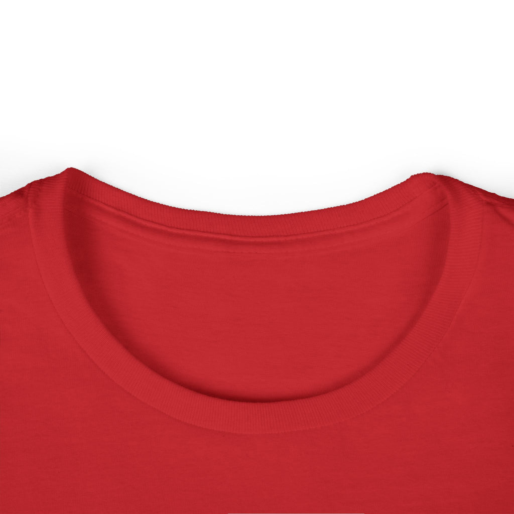 Women's Graphic Tee with Bold Design, Casual Summer Top, Unique Gift for Her, Everyday Wear, Stylish T-Shirt