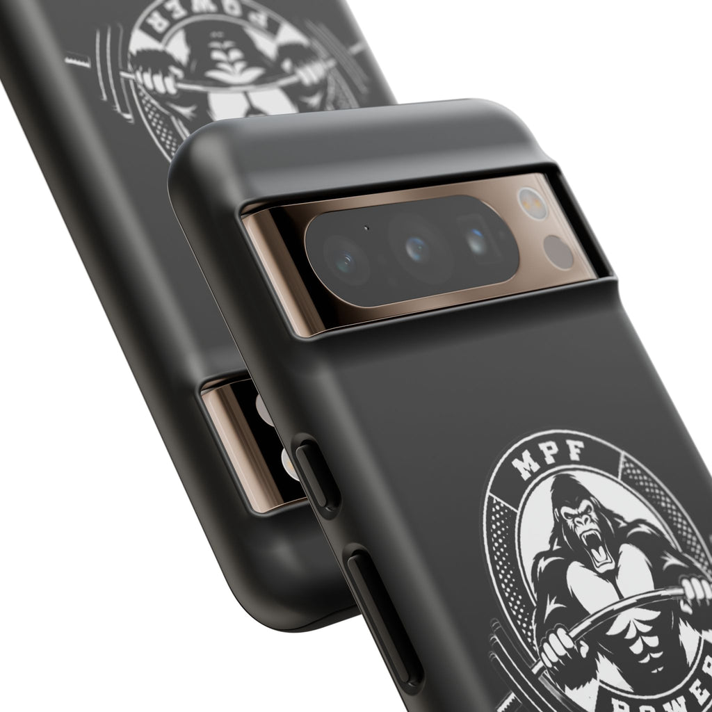 Gym Tough Case - MPF Power Design for Fitness Enthusiasts