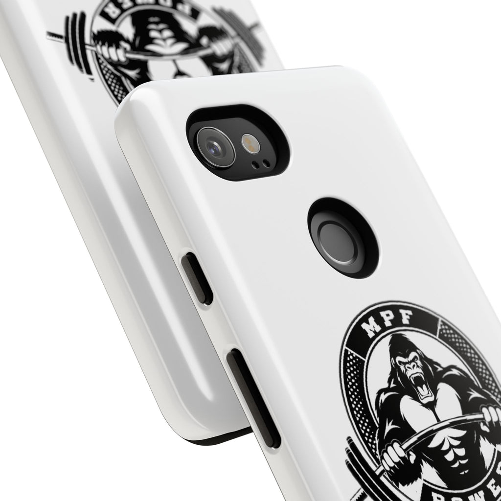 Gym Tough Case - MPF Power Design for Fitness Enthusiasts