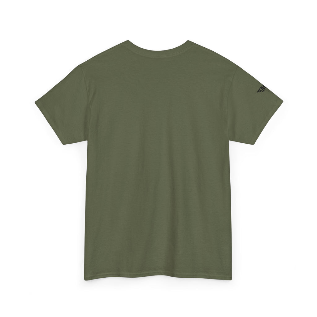 Gorilla Power Tee — Gym Weightlifting Workout Shirt