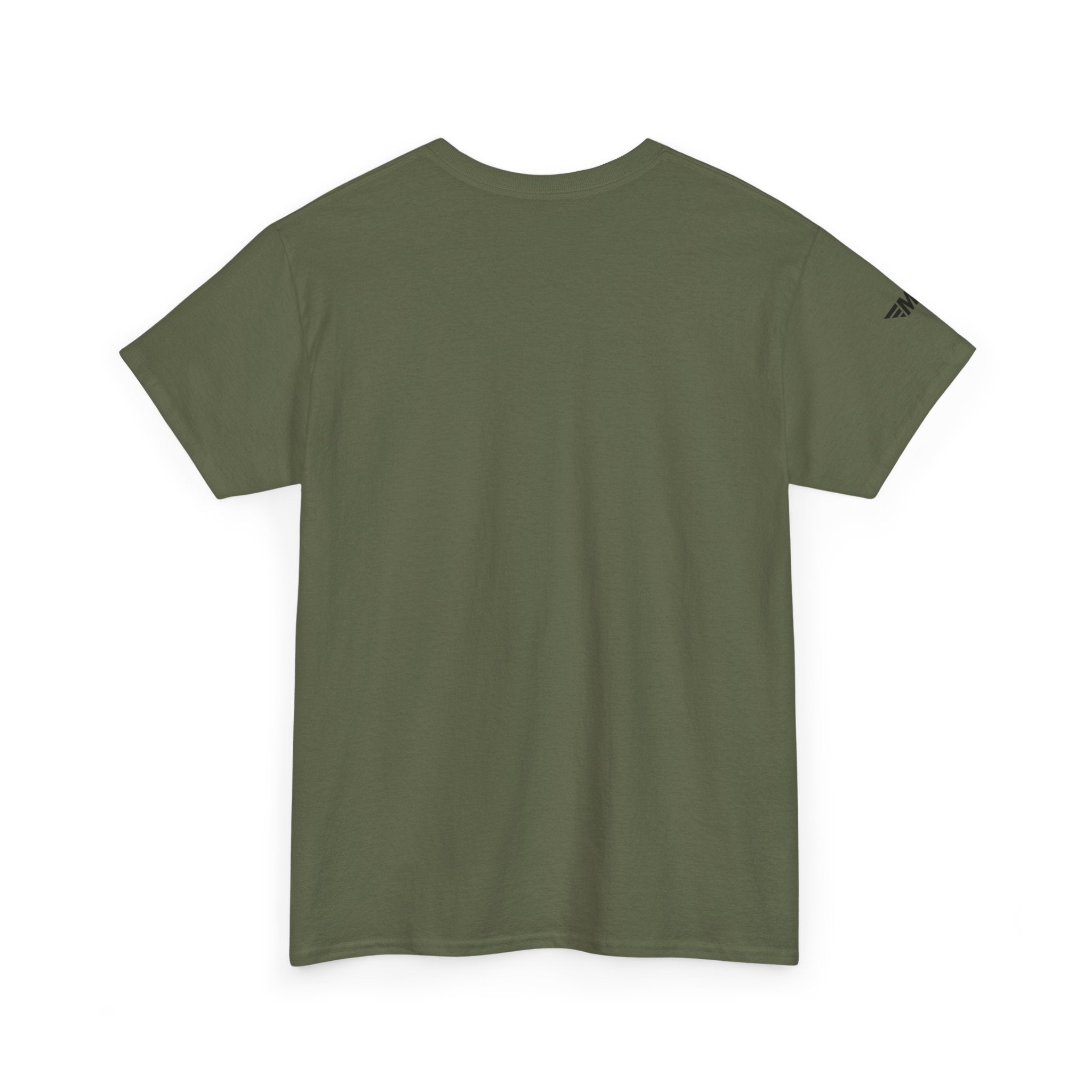 Gorilla Power Tee — Gym Weightlifting Workout Shirt