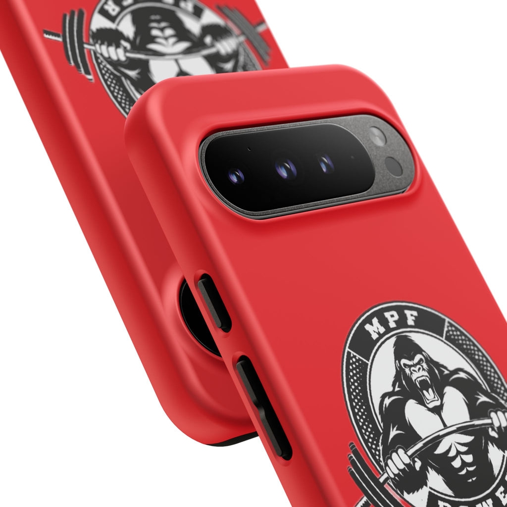 Gym Tough Case - MPF Power Design for Fitness Enthusiasts