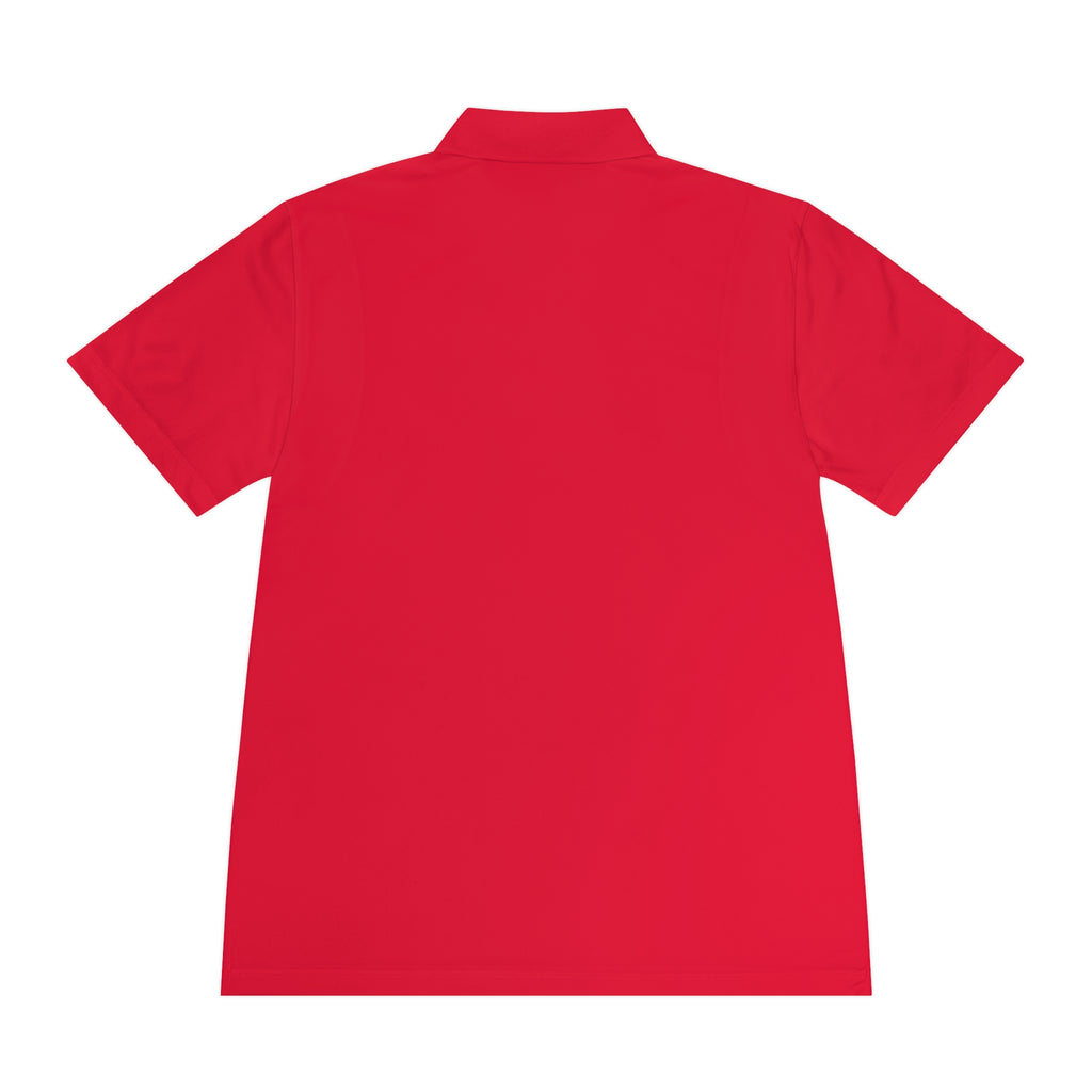 Athletic Polo Shirt for Men | Casual Activewear, Gift for Sports Lovers, Everyday Wear, Ideal for Summer Activities, Fitness Fashion