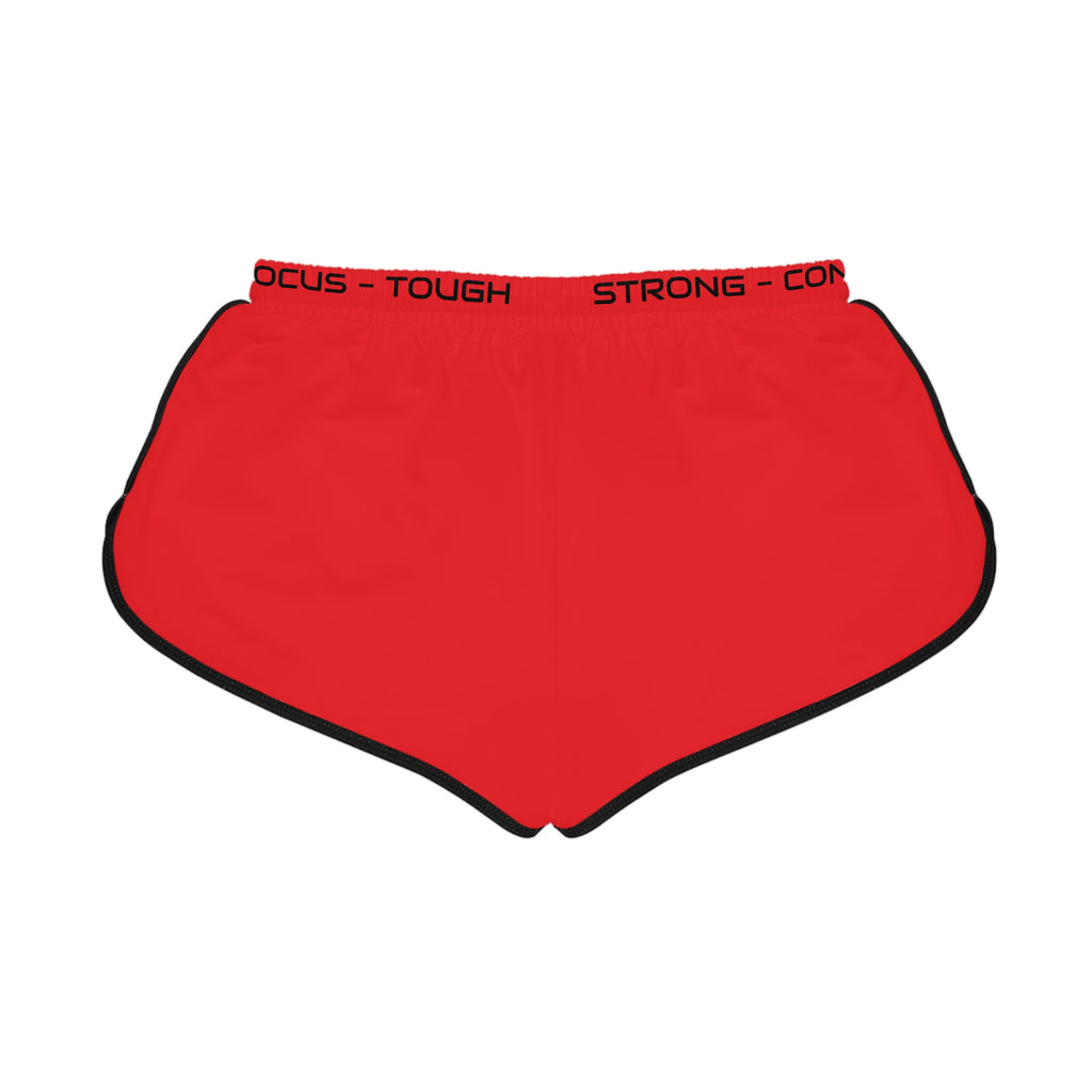 Copy of Empowering Women's Relaxed Workout Shorts | AOP, Gym, Fitness, Sportswear, Casual, Active Lifestyle
