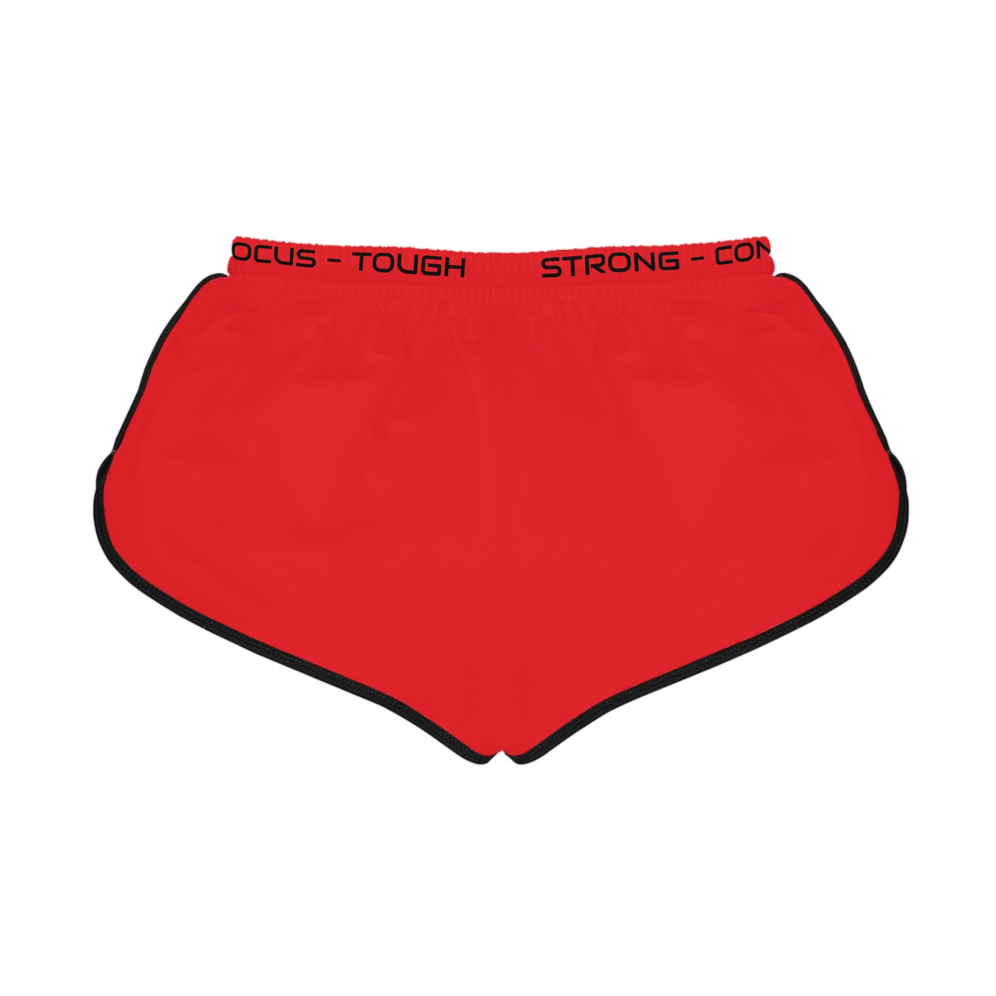 Copy of Empowering Women's Relaxed Workout Shorts | AOP, Gym, Fitness, Sportswear, Casual, Active Lifestyle