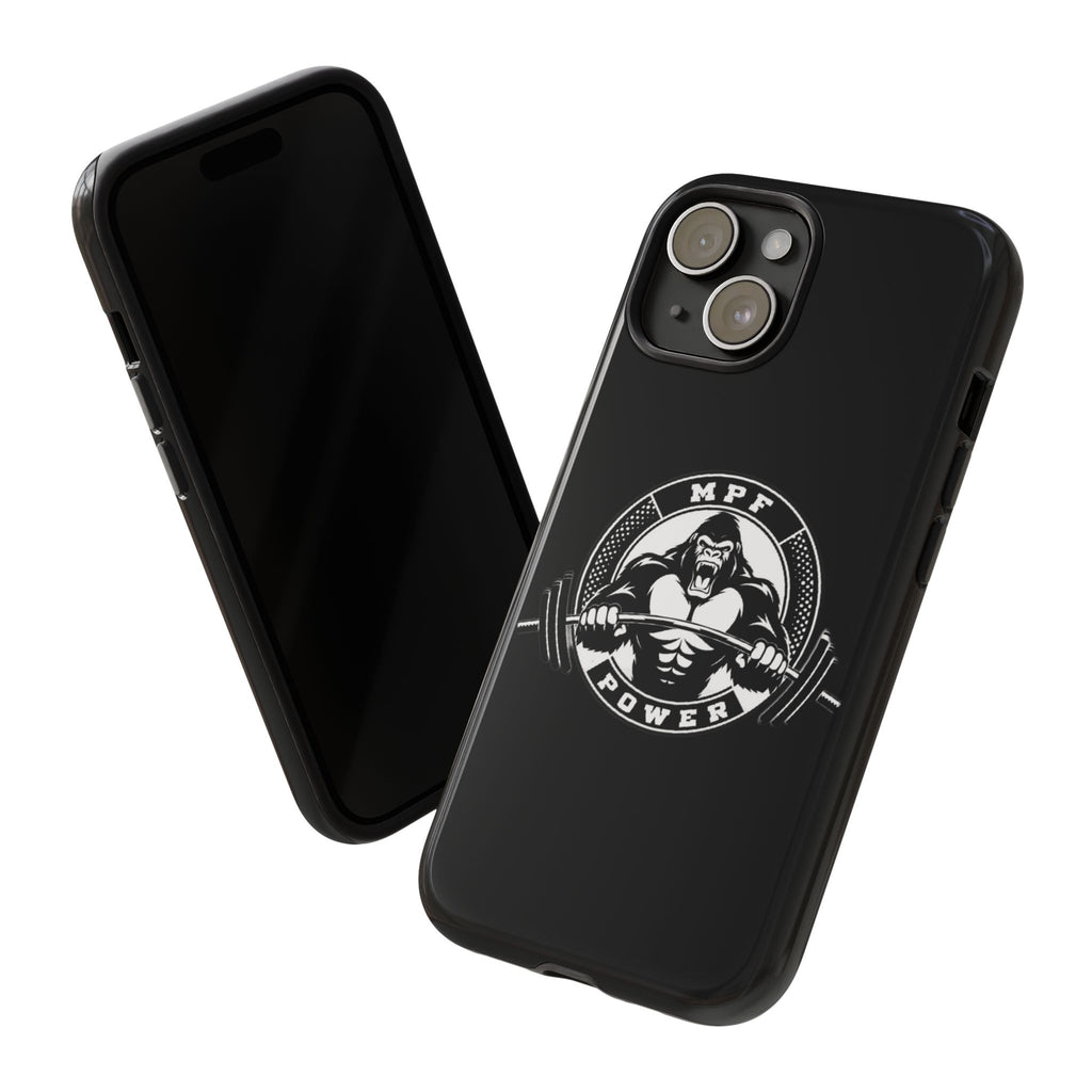 Gym Tough Case - MPF Power Design for Fitness Enthusiasts