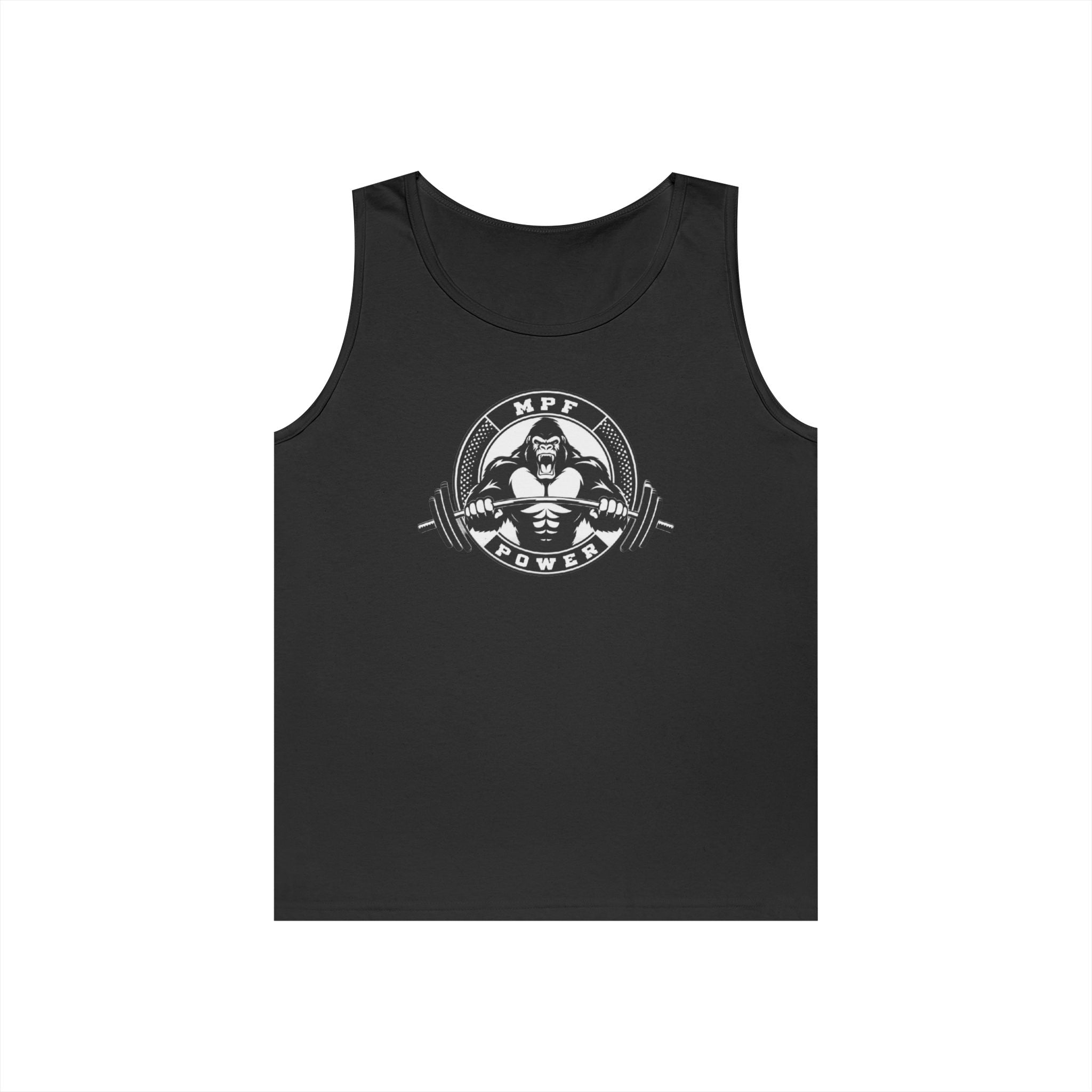 Unisex Heavy Cotton Tank Top