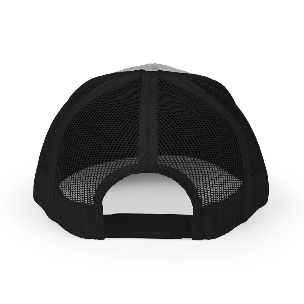 Embroidered Snapback Trucker Cap, Stylish Baseball Hat, Perfect for Outdoor Activities, Casual Wear, Gifts for Him/Her