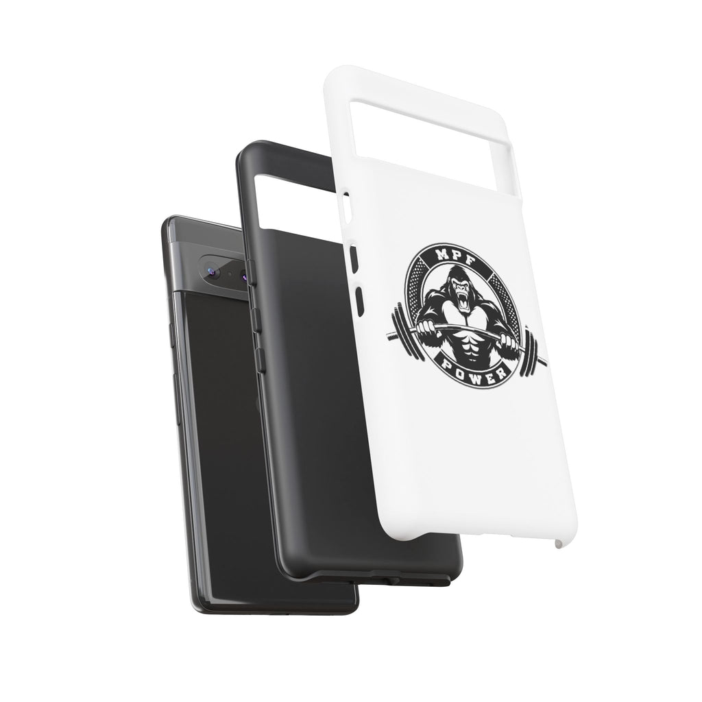 Gym Tough Case - MPF Power Design for Fitness Enthusiasts