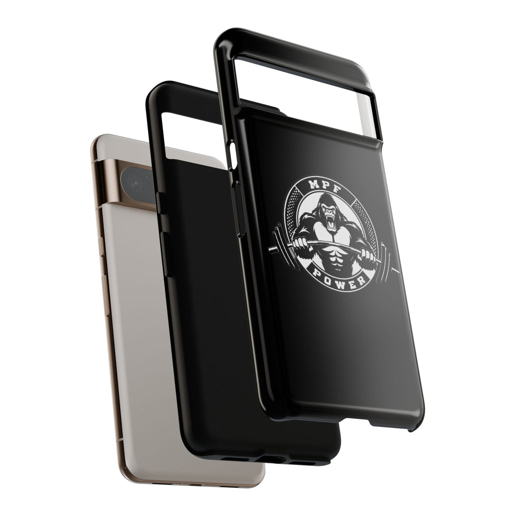 Gym Tough Case - MPF Power Design for Fitness Enthusiasts