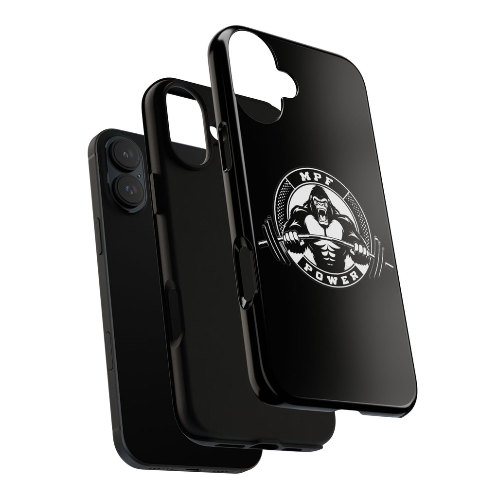 Gym Tough Case - MPF Power Design for Fitness Enthusiasts