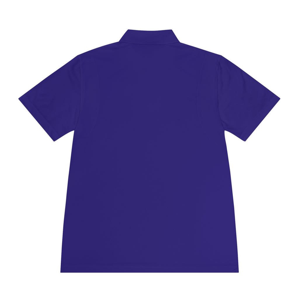 Athletic Polo Shirt for Men | Casual Activewear, Gift for Sports Lovers, Everyday Wear, Ideal for Summer Activities, Fitness Fashion