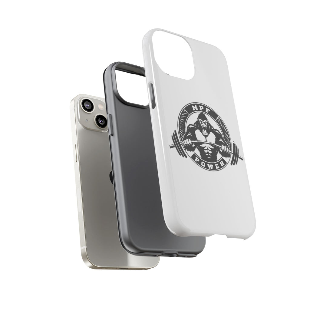 Gym Tough Case - MPF Power Design for Fitness Enthusiasts