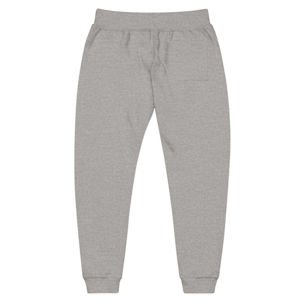 Copy of Cozy Embroidered Unisex Fleece Sweatpants for Relaxation, Comfortable Loungewear, Casual Outfits, Perfect Gift for Friends