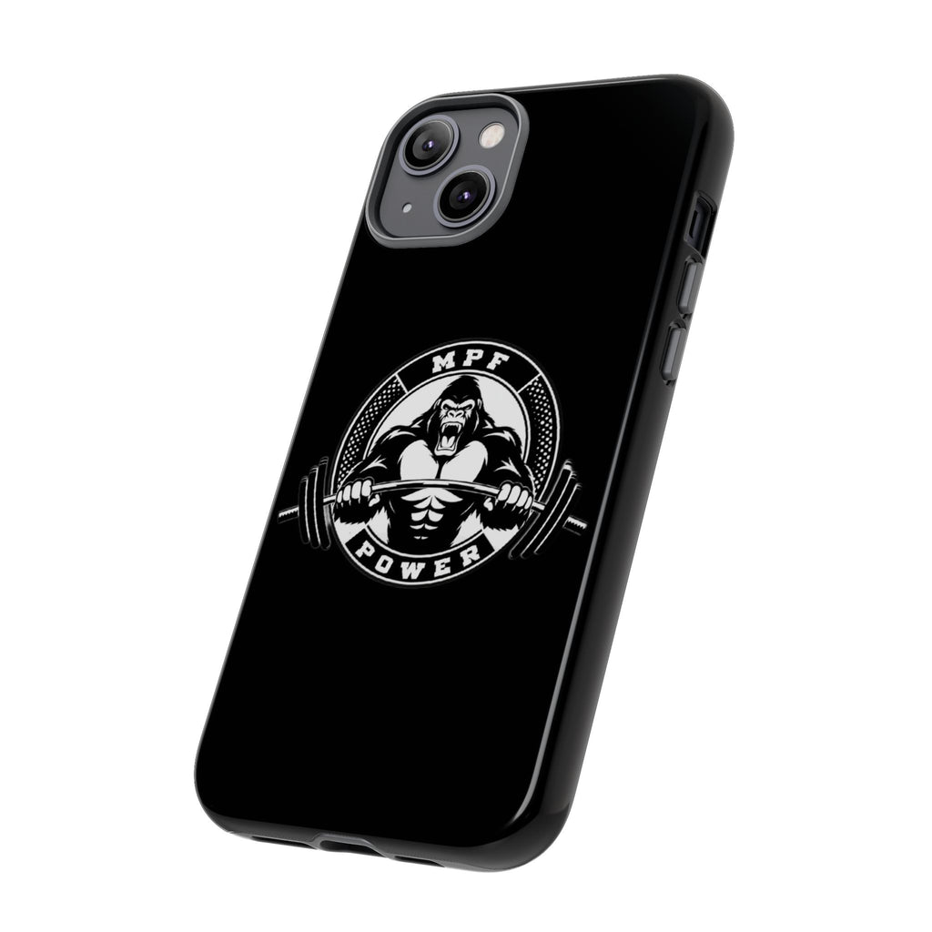 Gym Tough Case - MPF Power Design for Fitness Enthusiasts