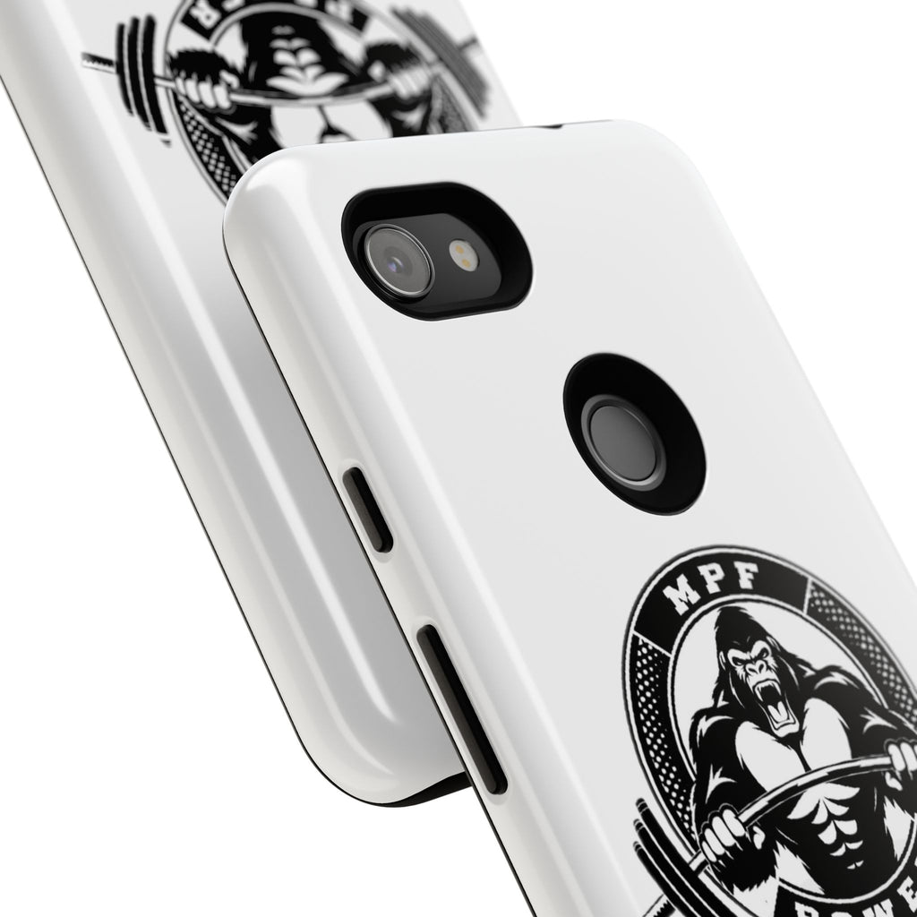 Gym Tough Case - MPF Power Design for Fitness Enthusiasts