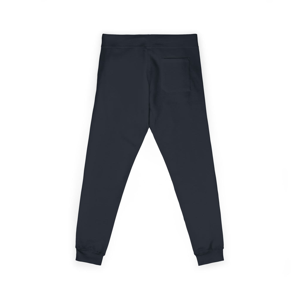 Cozy Embroidered Unisex Fleece Sweatpants for Relaxation, Comfortable Loungewear, Casual Outfits, Perfect Gift for Friends