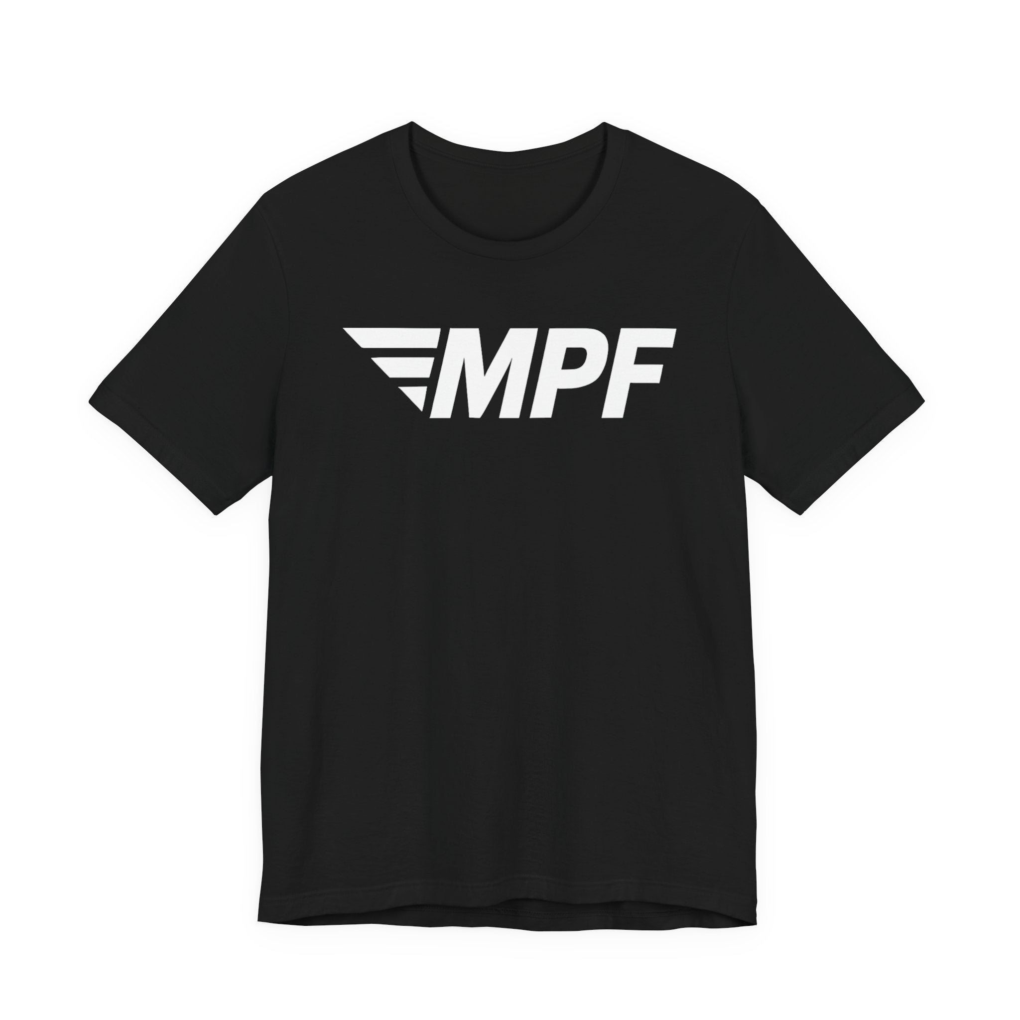 Muscle Power Gym Tee | Unisex Short Sleeve Workout Shirt