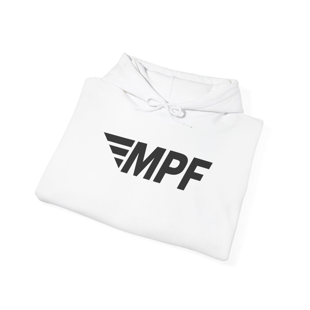 Motivation Hoodie - Unisex Heavy Blend Sweatshirt for Fitness Enthusiasts