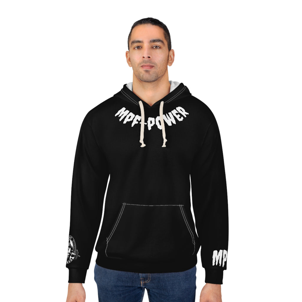 Empowering Unisex Pullover Hoodie - Stylish Streetwear, Gift for Him/Her, Perfect for Casual Wear, Athletic Outfits, and Everyday Comfort