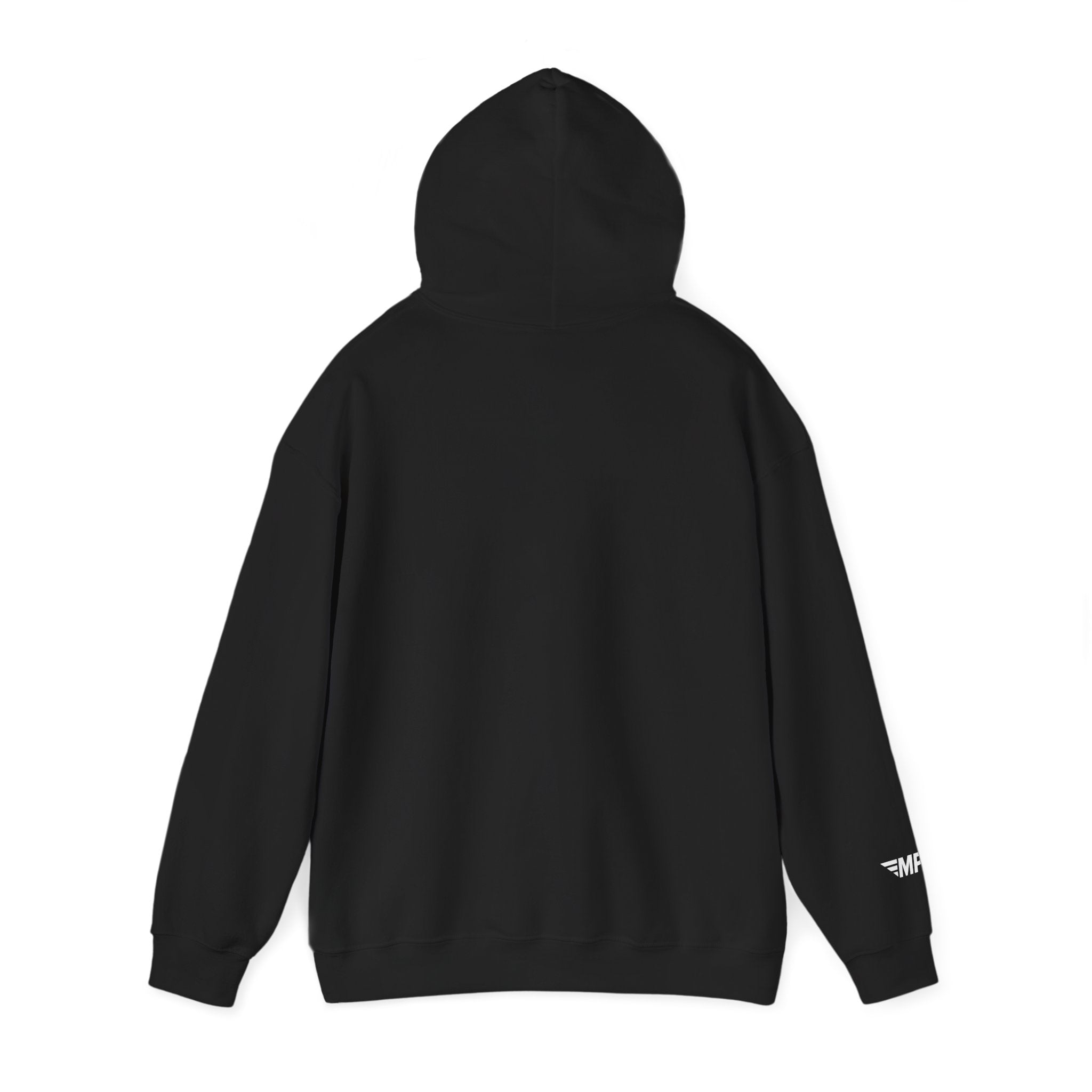 Motivation Hoodie - Unisex Heavy Blend Sweatshirt for Fitness Enthusiasts