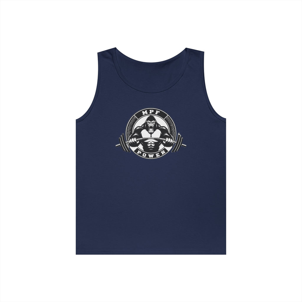 Unisex Heavy Cotton Tank Top