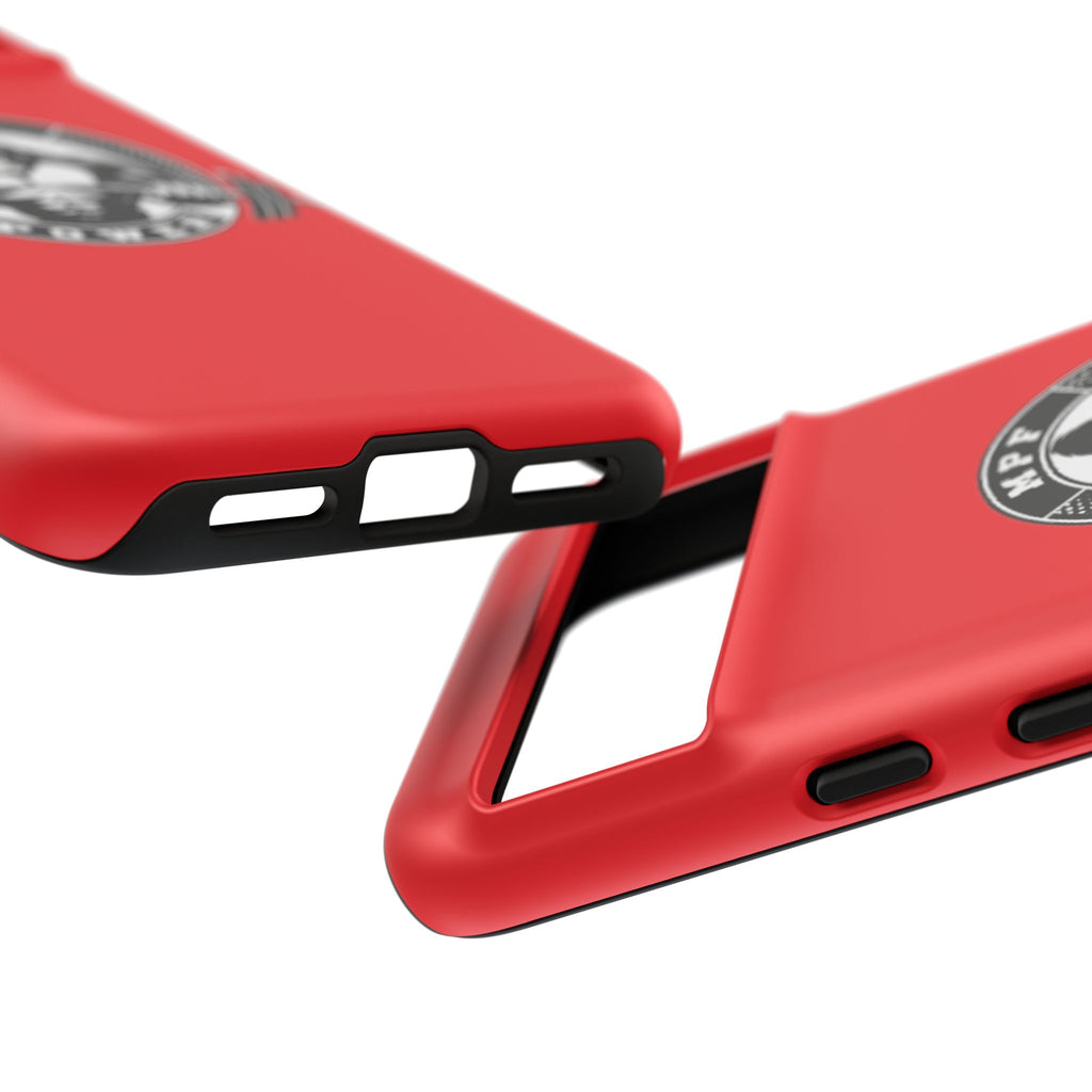Gym Tough Case - MPF Power Design for Fitness Enthusiasts
