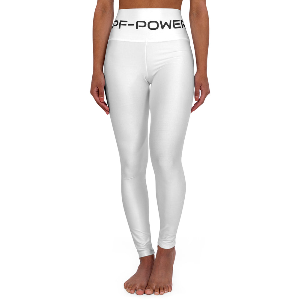 High Waisted Yoga Leggings | Comfortable Activewear for Yoga, Workout, Fitness, Athleisure, Exercise