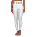 High Waisted Yoga Leggings | Comfortable Activewear for Yoga, Workout, Fitness, Athleisure, Exercise