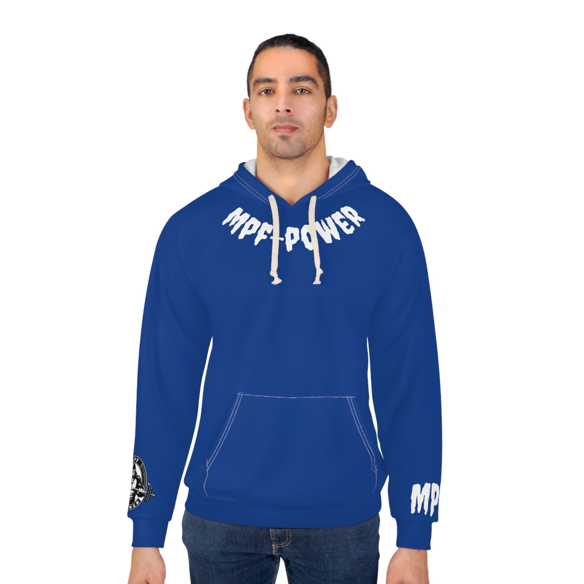 Empowering Unisex Pullover Hoodie - Stylish Streetwear, Gift for Him/Her, Perfect for Casual Wear, Athletic Outfits, and Everyday Comfort