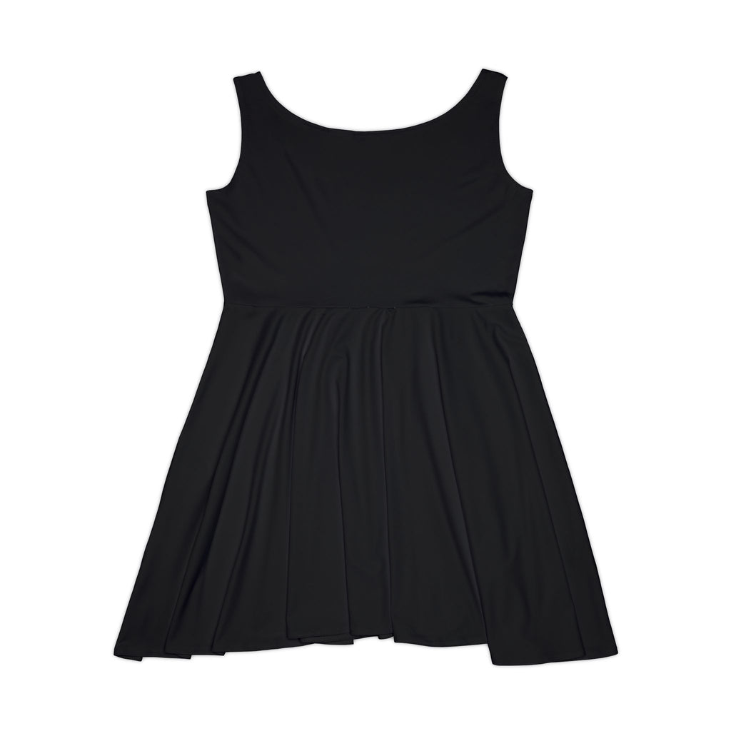 Fitness Skater Dress — KPR Power Weightlifting Logo