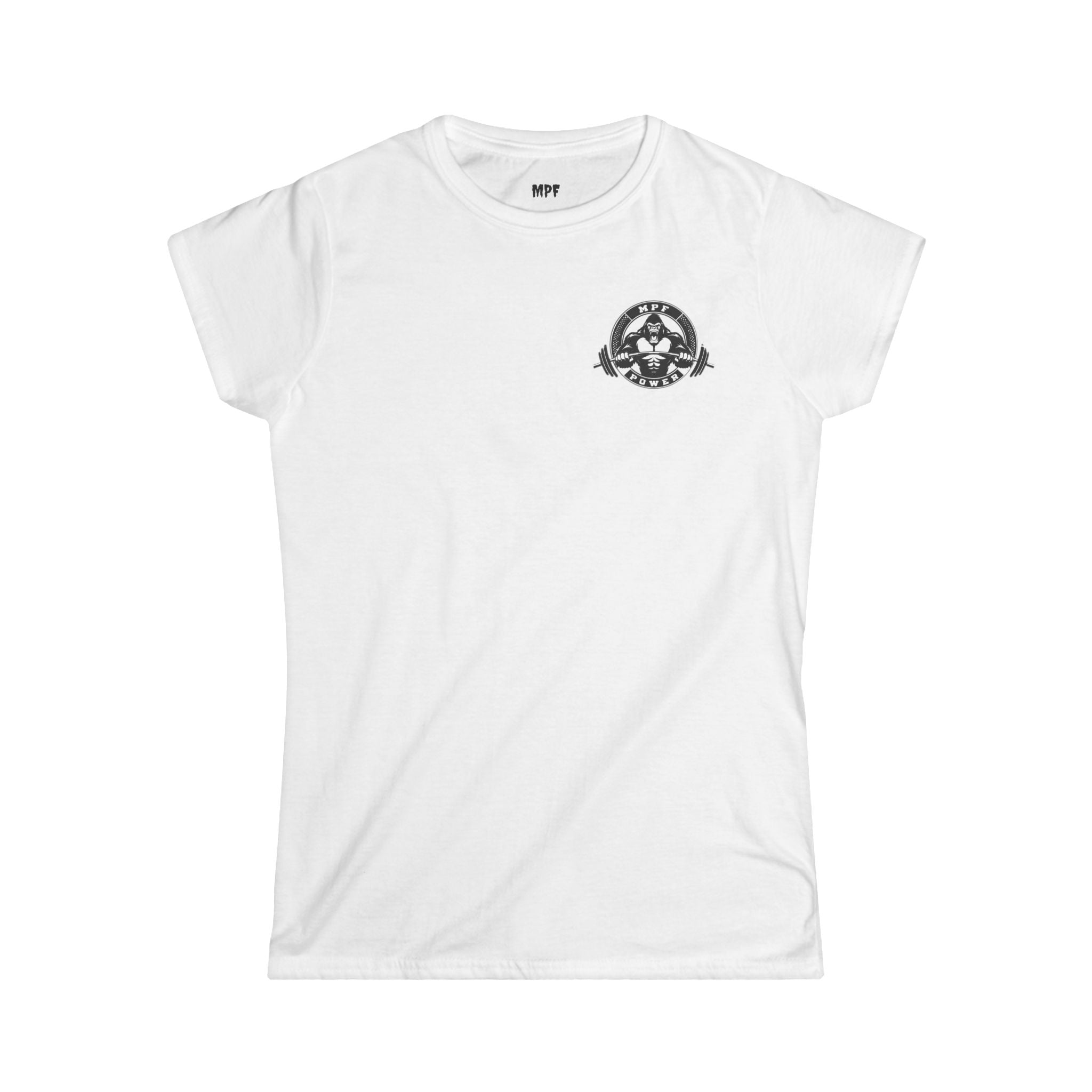 Empowering Women's Softstyle Tee - 'MPF-Power' & 'Unbreakable'