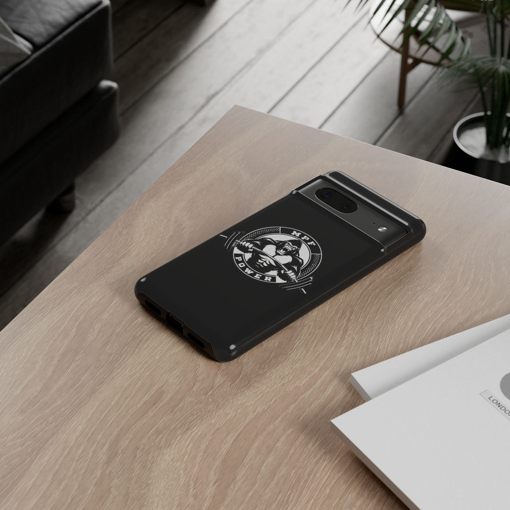 Gym Tough Case - MPF Power Design for Fitness Enthusiasts