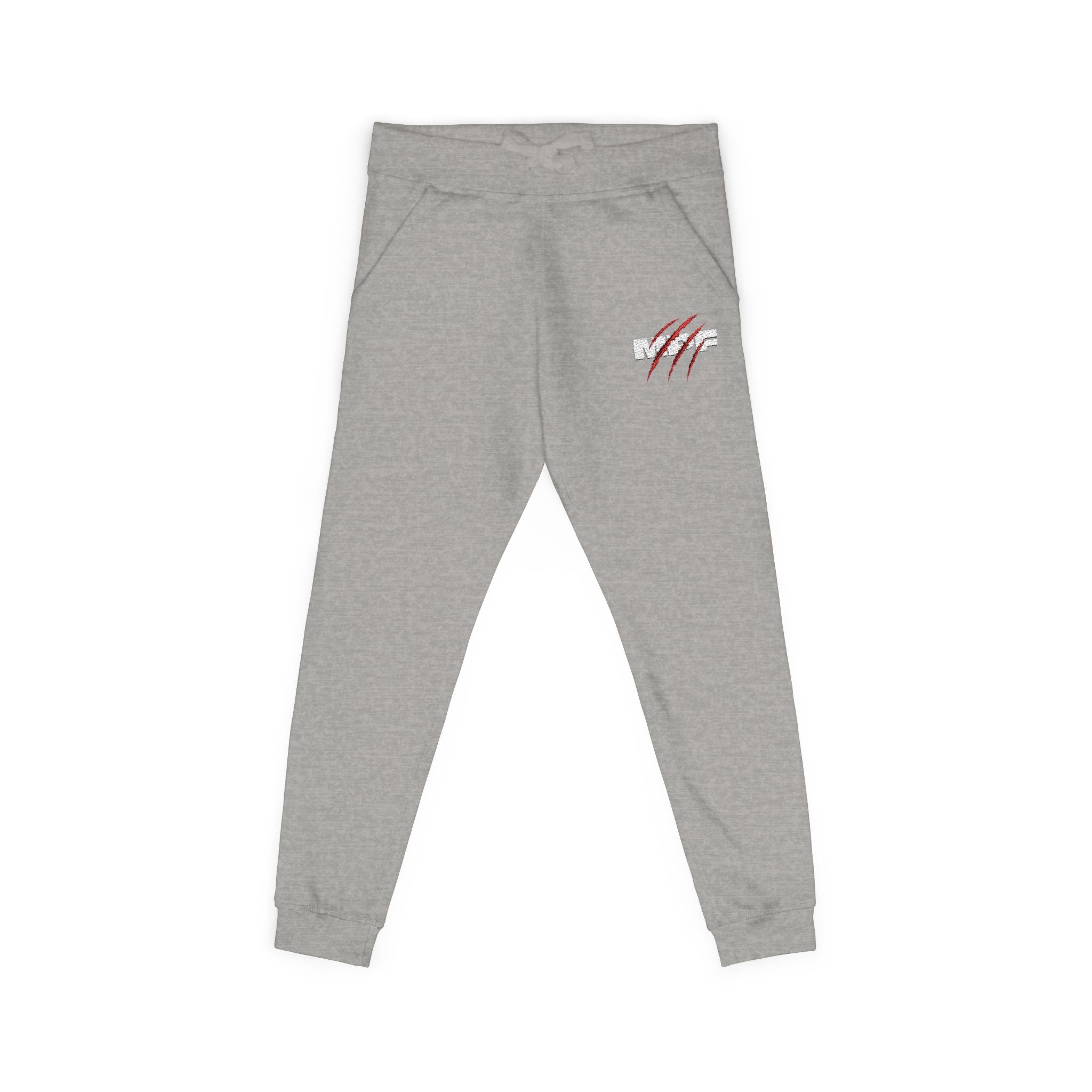 Copy of Cozy Embroidered Unisex Fleece Sweatpants for Relaxation, Comfortable Loungewear, Casual Outfits, Perfect Gift for Friends