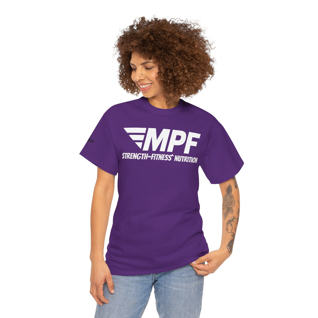 Gorilla Power Tee — Gym Weightlifting Workout Shirt