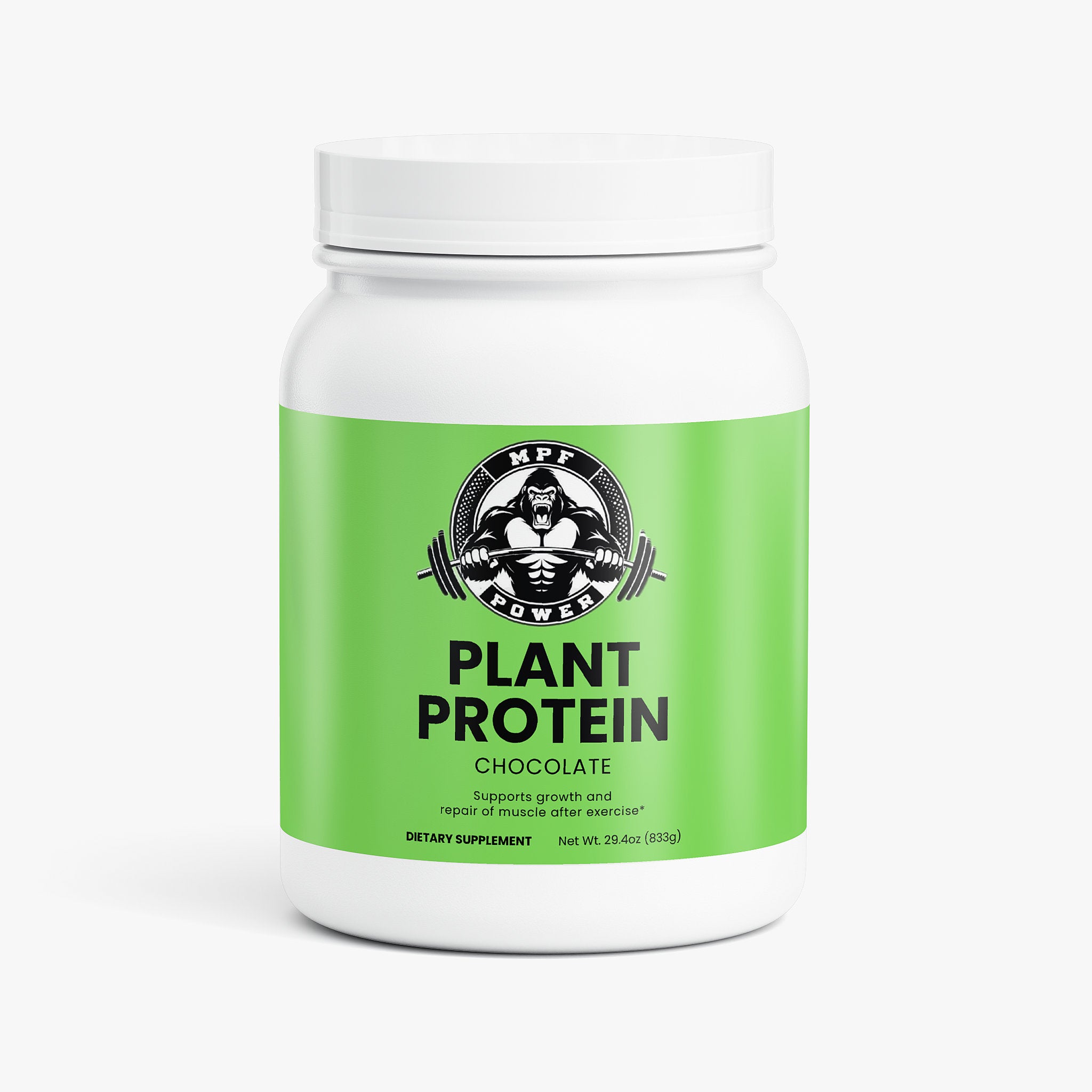Plant Protein (Chocolate)