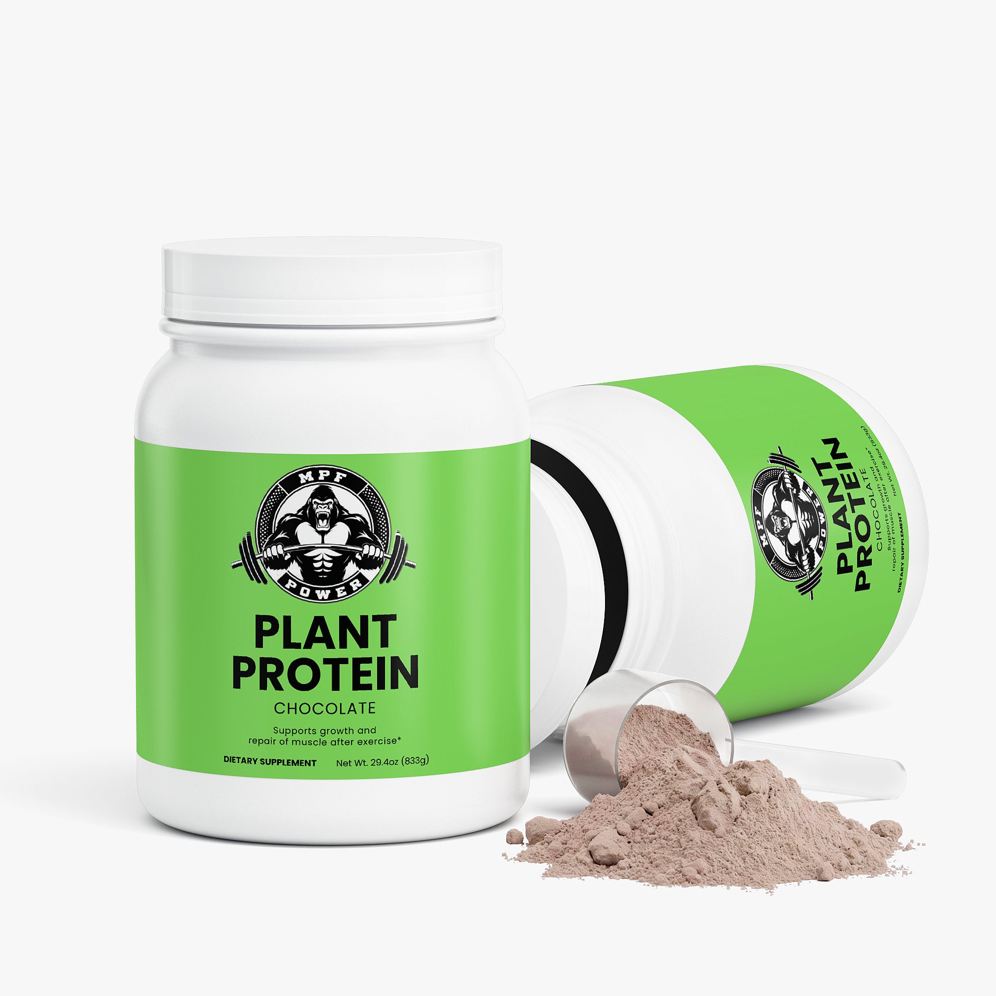 Plant Protein (Chocolate)