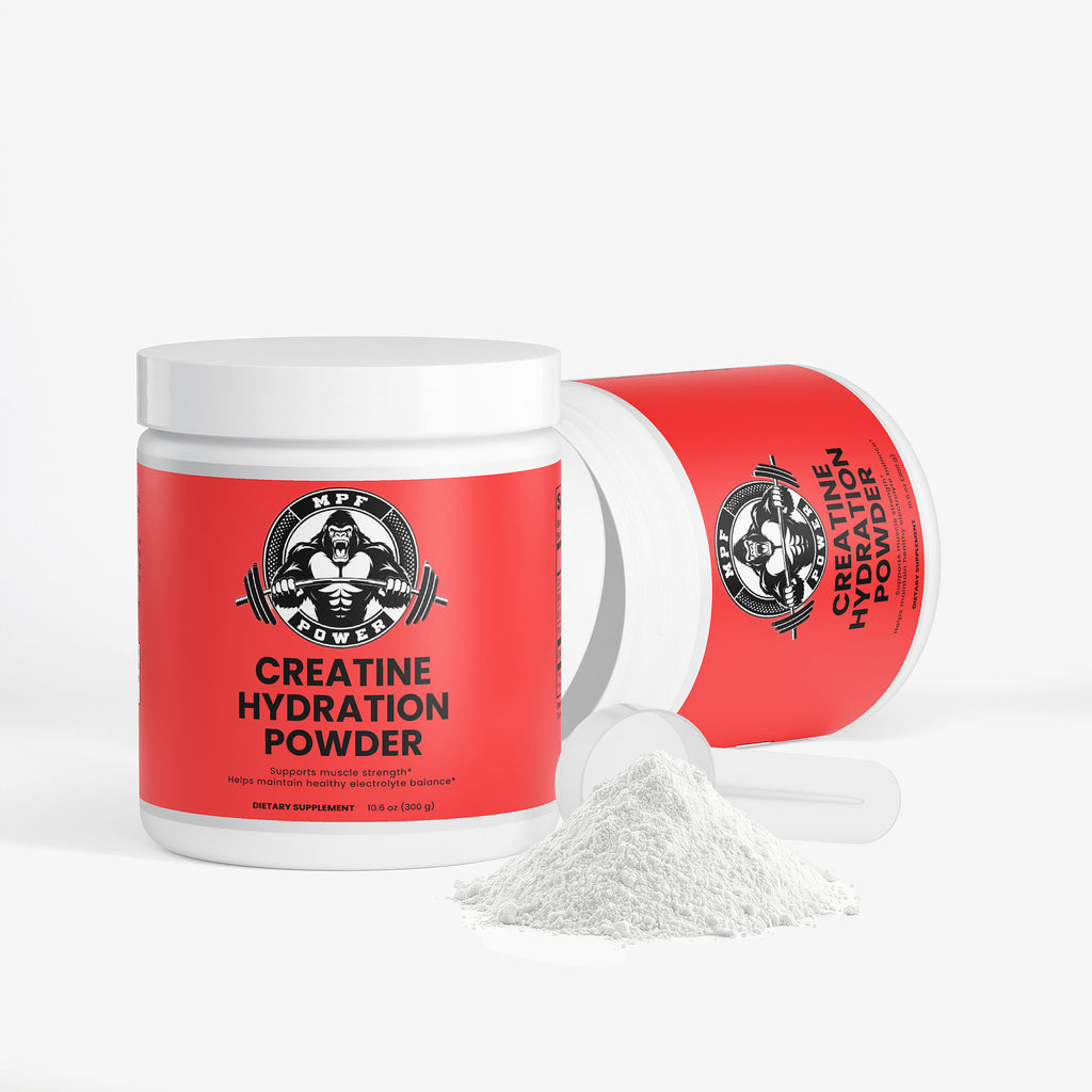 Creatine Hydration Powder