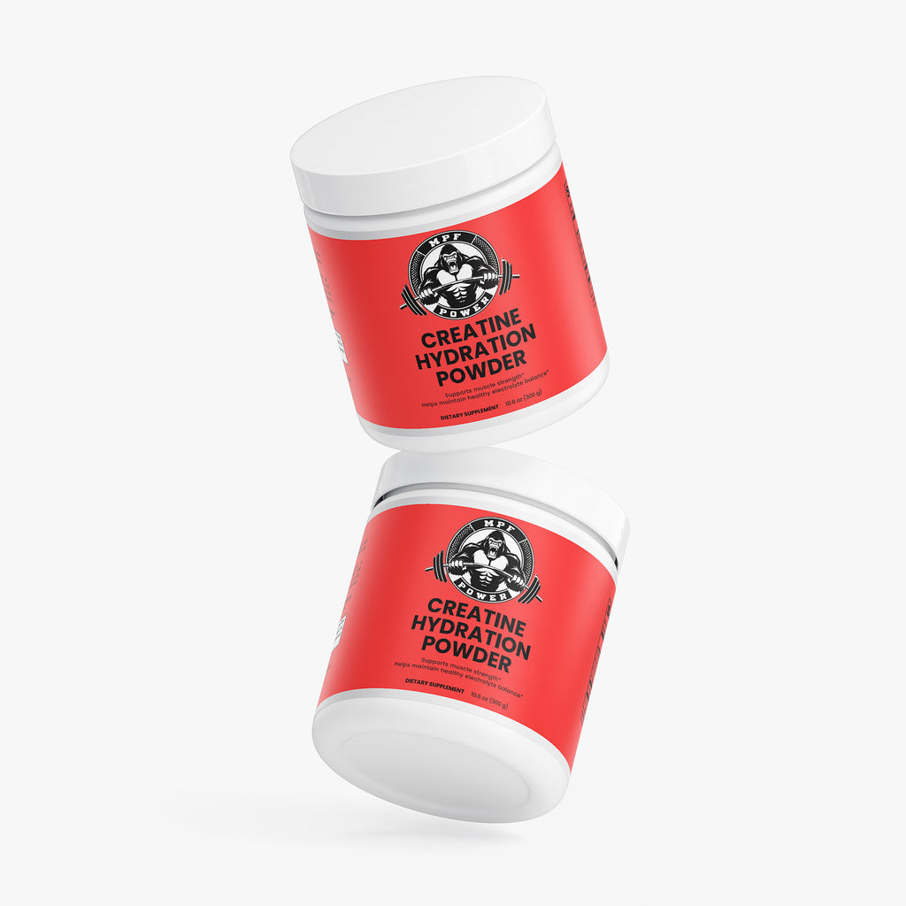 Creatine Hydration Powder