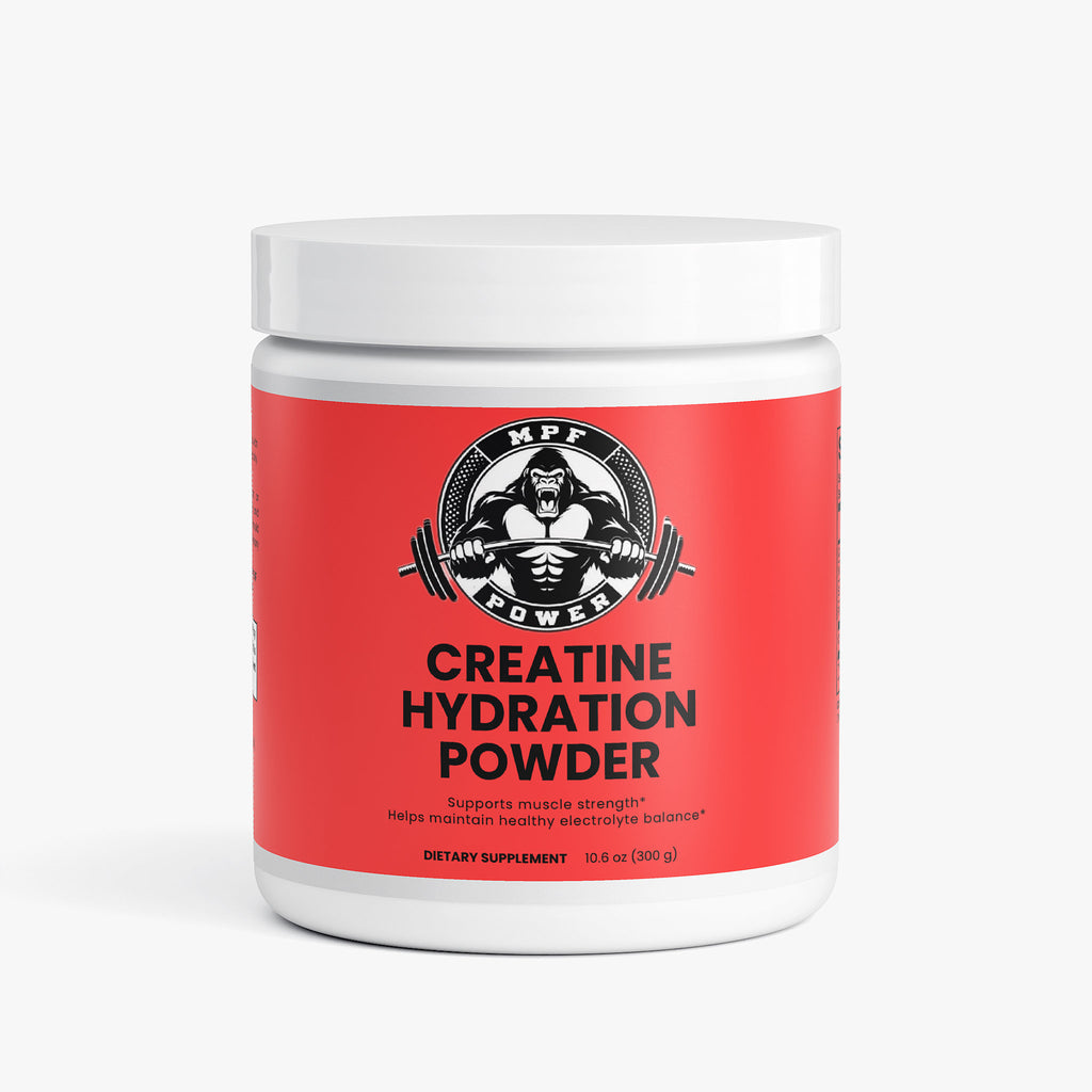 Creatine Hydration Powder