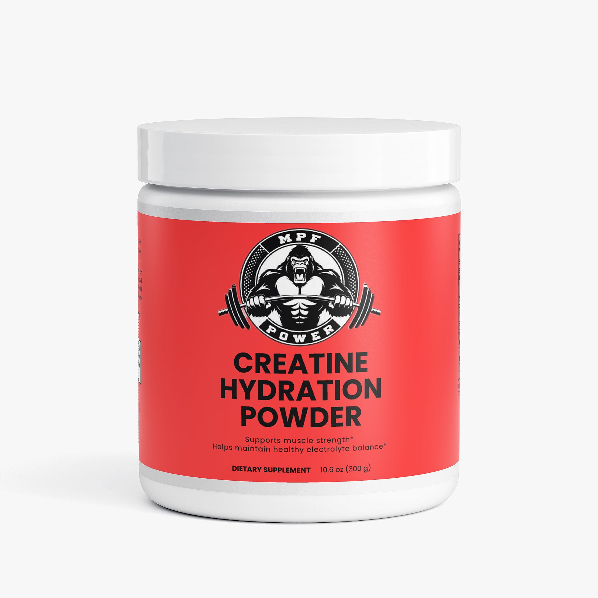 Creatine Hydration Powder
