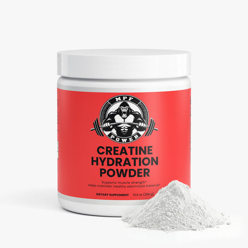 Creatine Hydration Powder